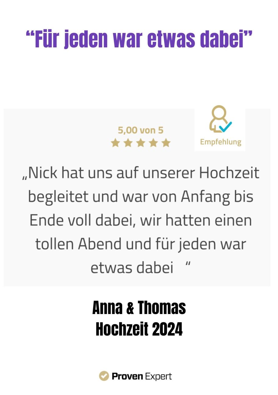 Bewertung von DJ Baumi Bewertung von DJ Baumi